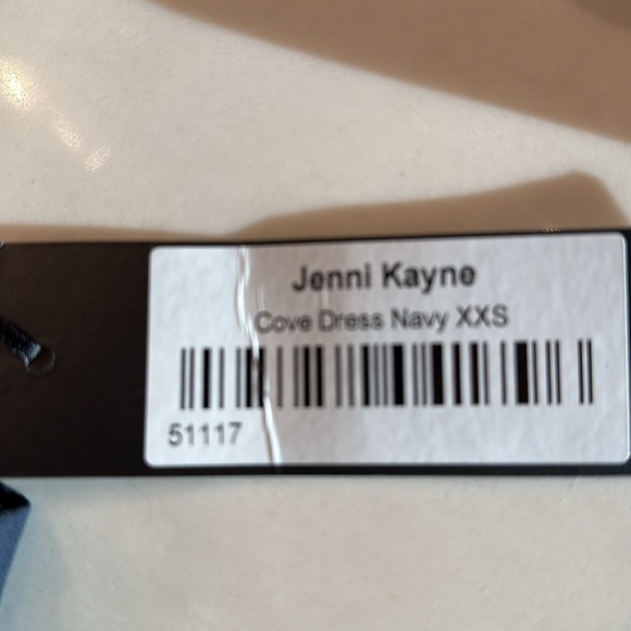 Jenni Kayne Cove Dress in Navy - Picture 9 of 9